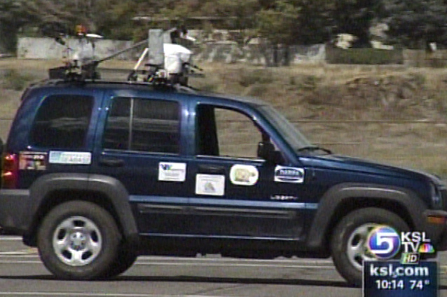 Utahns Prepare for Driverless Car Competition
