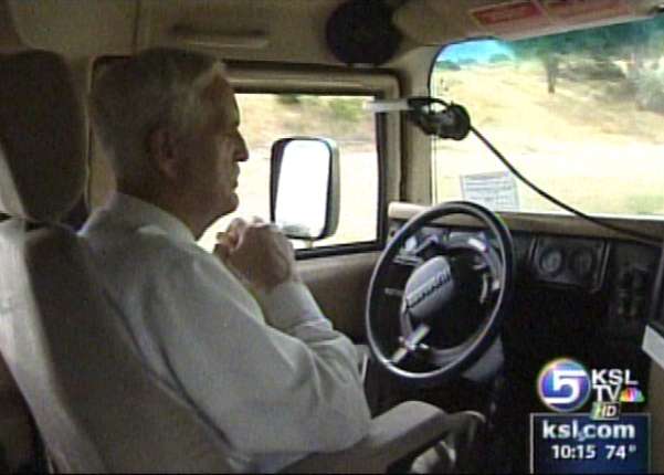 Utahns Prepare for Driverless Car Competition