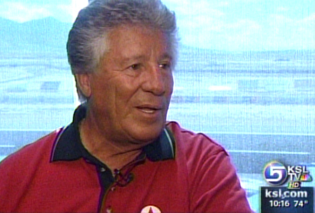 Mario Andretti in Town for Miller Motorsports Park Event