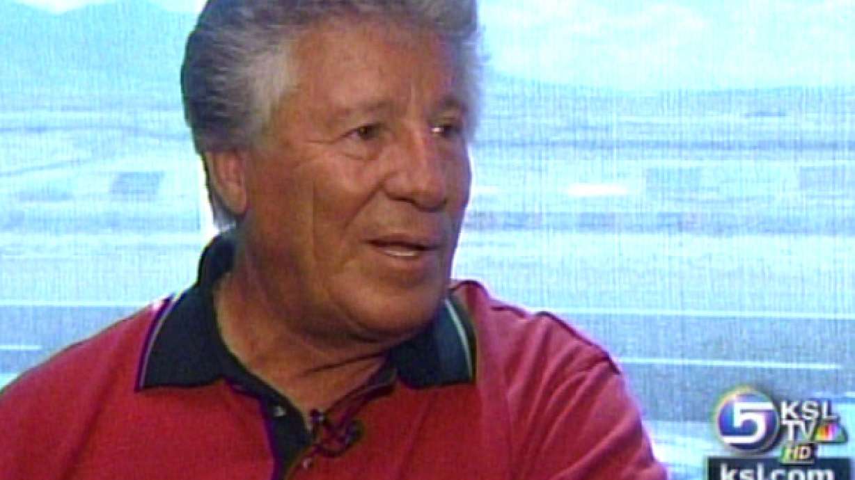 Mario Andretti in Town for Miller Motorsports Park Event
