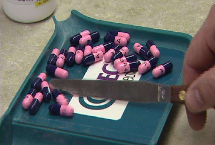 Patients of the retail pharmacy anticoagulation clinic in Mt. Pleasant are also required to fill all of their prescriptions there to prevent any dangerous interactions.