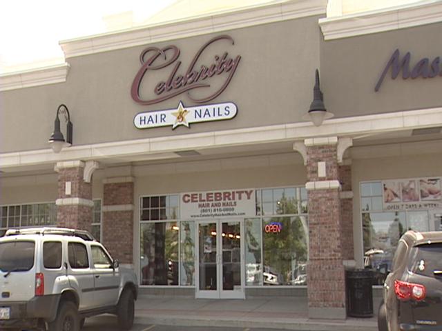 Celebrity Hair and Nails, Sandy