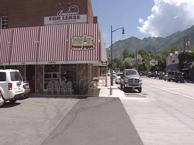 Top It Frozen Yogurt, Holladay