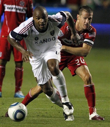 RSL's Jamison Olave receives US Green Card