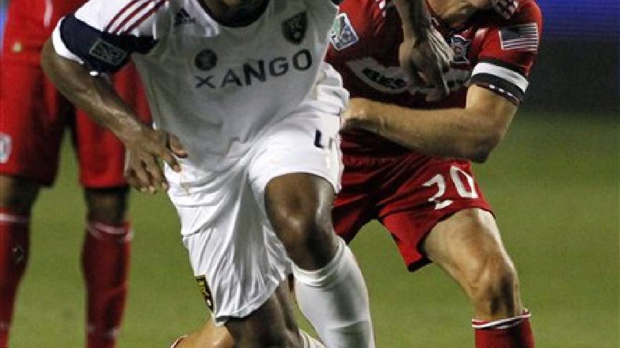RSL's Jamison Olave receives US Green Card