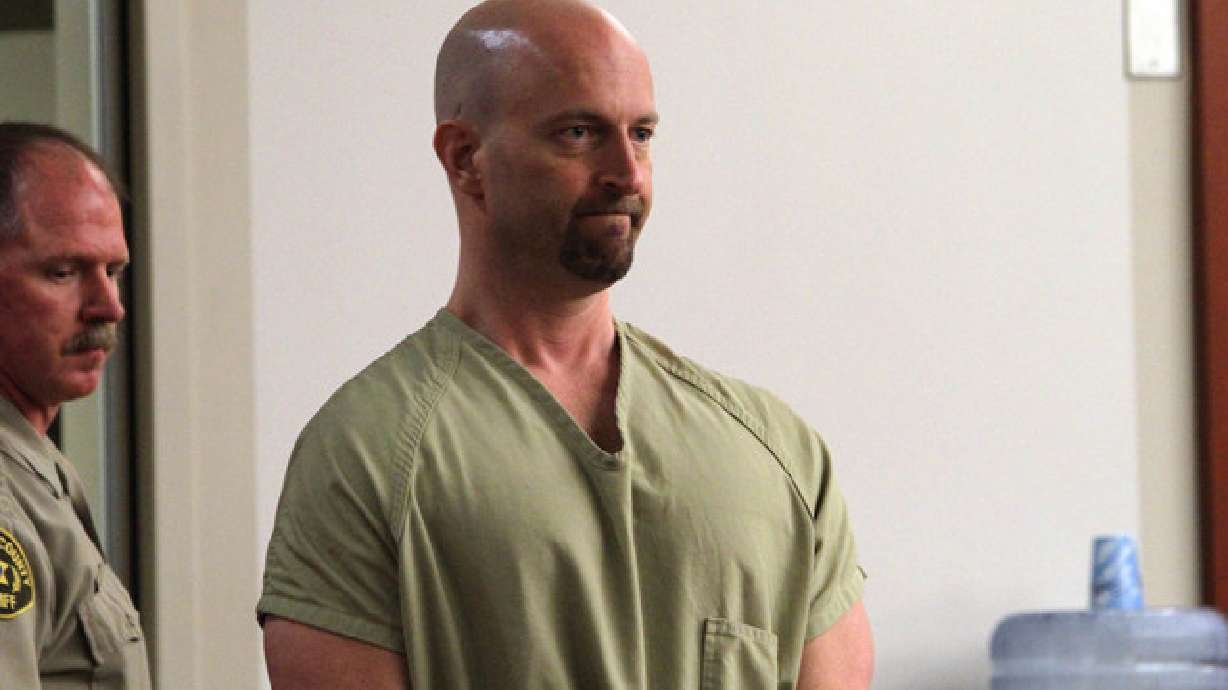 Coach's killer must wait 20 years for chance at parole