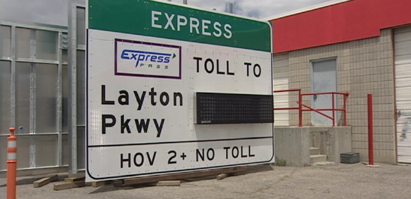 Hov Toll Lanes To Change This Month Ksl Com