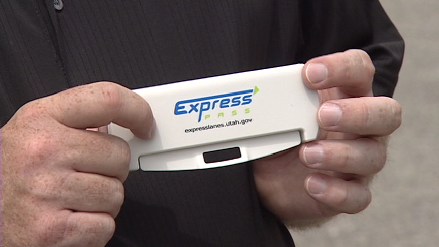 The first 2,000 people who sign up get the transponder for free. After that, the cost is $8.75.