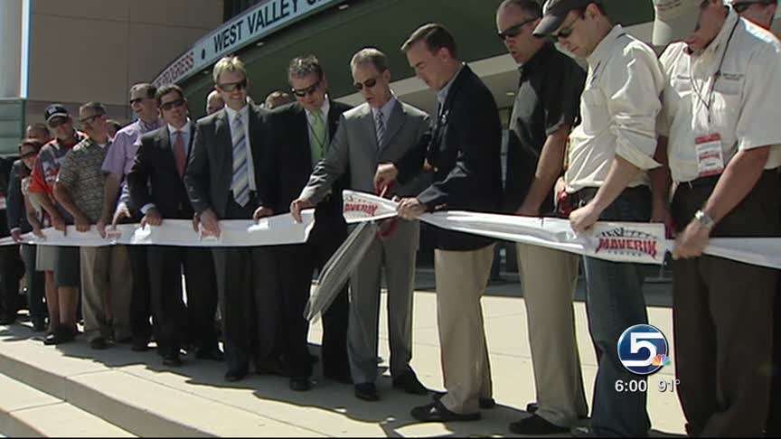 E Center becomes Maverik Center