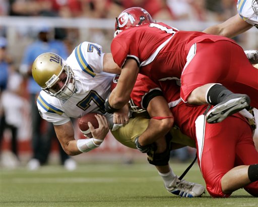 VIDEO: Utah Destroys UCLA 44-6