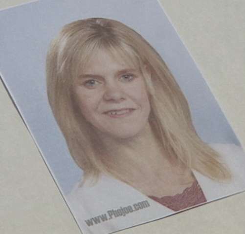 Aged-progressed photo of what Bobbi Ann Campbell might look like today