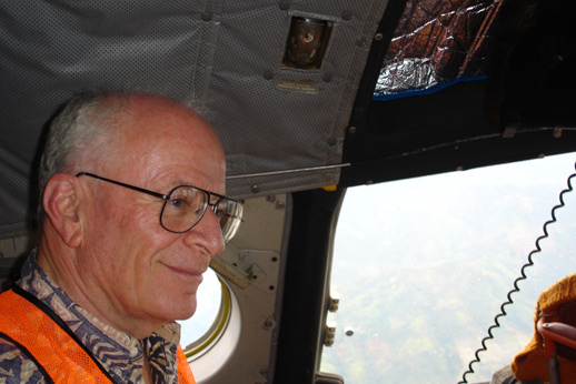 U of U meteorologist helping lead NASA hurricane study 