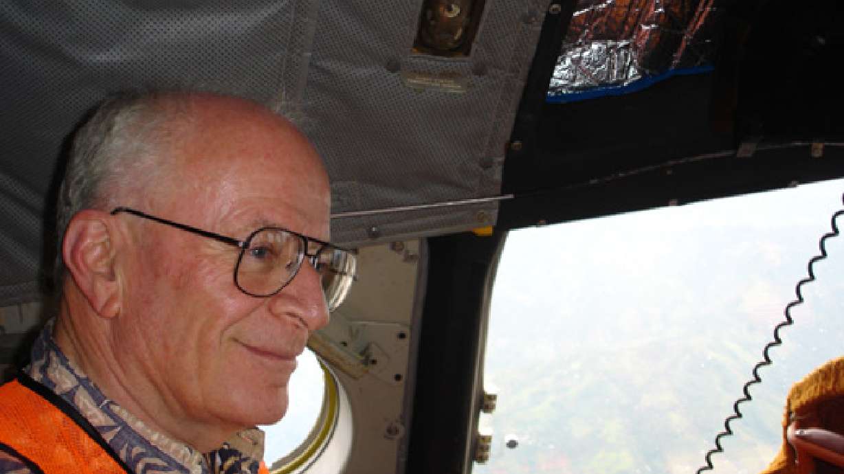 U of U meteorologist helping lead NASA hurricane study