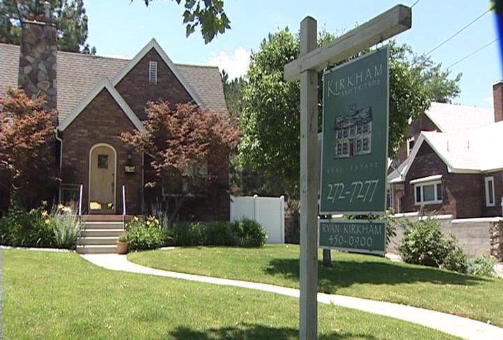 Utah saw home sales increase in 2011