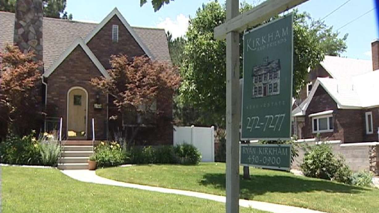 Salt Lake housing forecast looks good