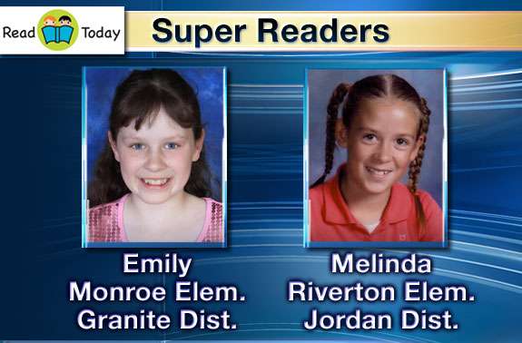 Read Today Summer Reading Challenge update