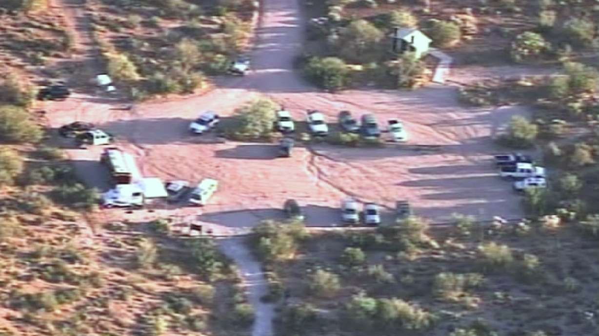 Still no sign of 3 Utah men on Ariz. treasure hunt