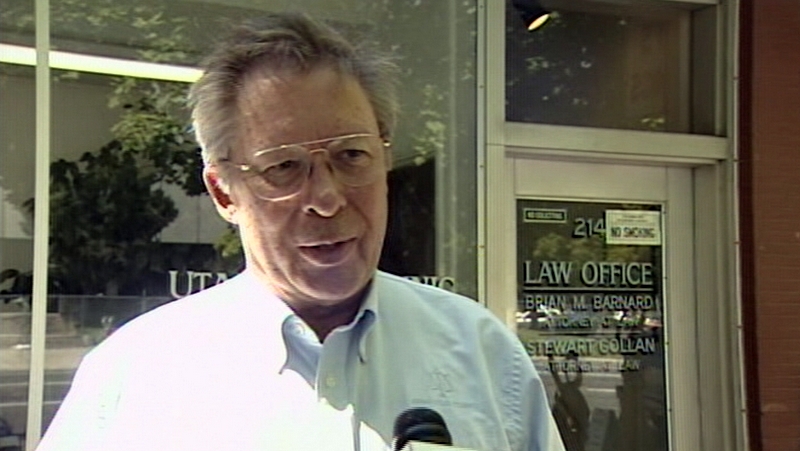 "That kind of information is collected by government, for government purposes, and it's supposed to be protected by government. If it was illegally accessed to create that list, that's a crime and it's something that government should be concerned about." -Civil rights attorney Brian Barnard