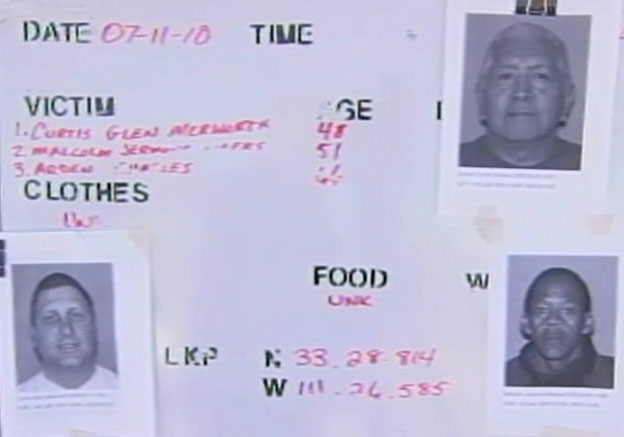 Searchers tell the families they will only send out crews three more days, unless they find solid evidence of the hikers they can follow.