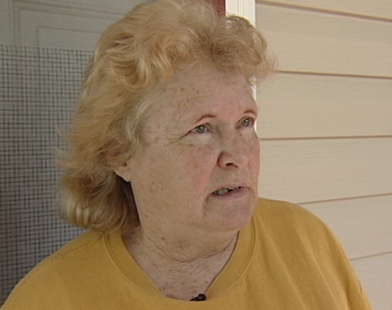 "I don't know if they're dead or alive, but I hope they're alive and we can find them," says Carol Merworth, mother of missing hiker 49-year-old Curtis Merworth.