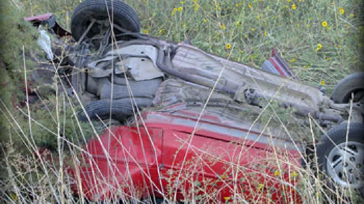 Man Found Dead in his Car