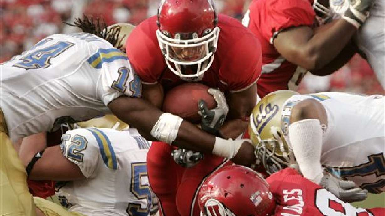 Utes sweep MWC weekly player honors
