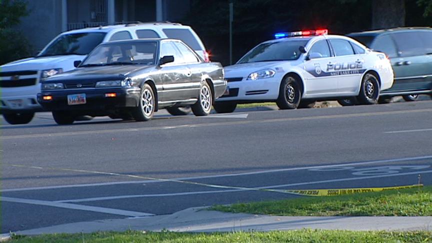 Student Hit by Car While Walking to School