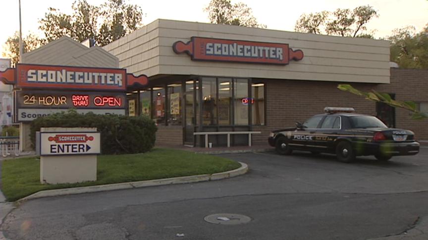 Police Searching for Man Who Robbed Sconecutter