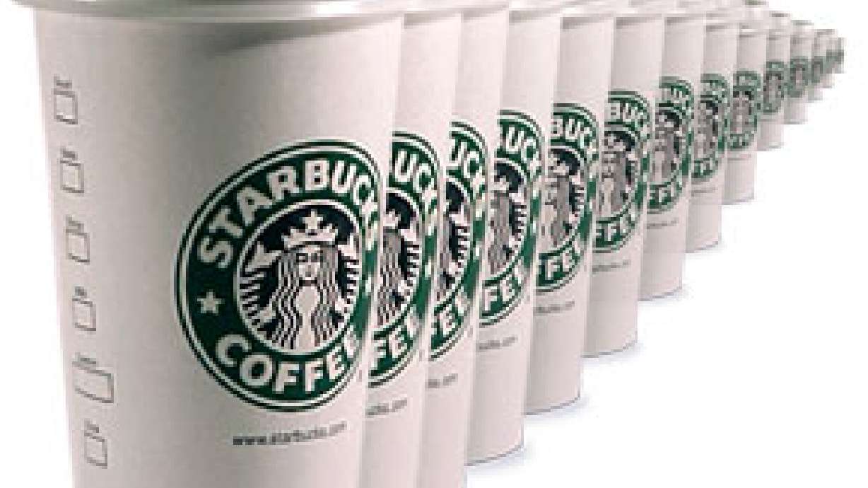 Starbucks Considering New Drinks Aimed at Kids