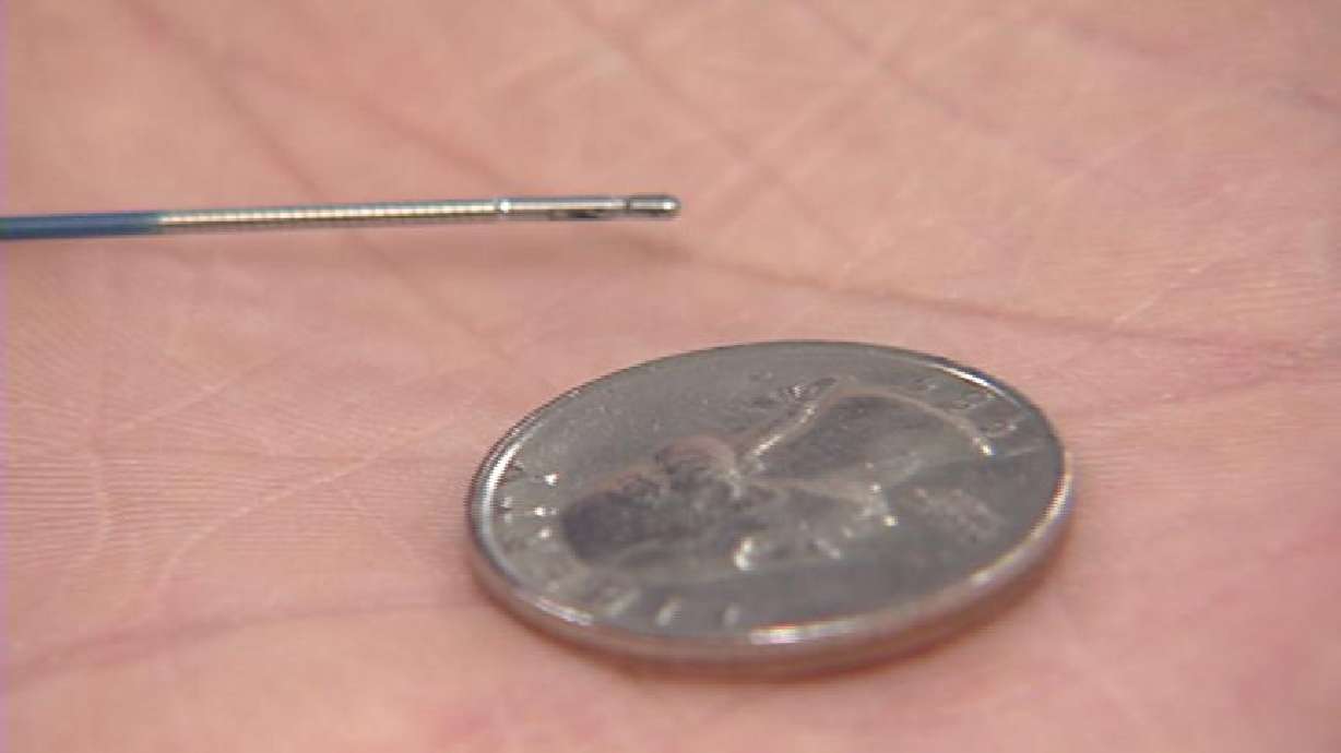 Camera Gives Doctors New Way to Diagnose Cancer