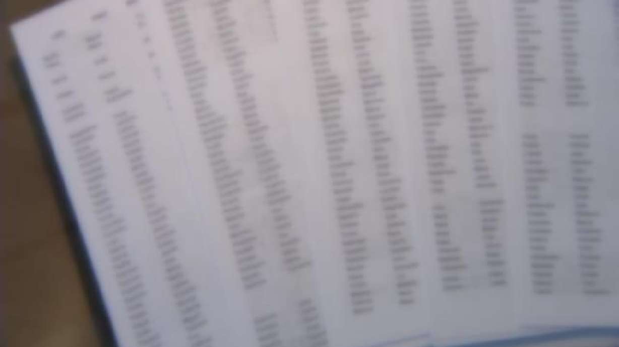 Social Security numbers on immigrant list reviewed