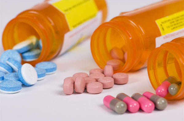 Prescription Drug Abuse Up 400%