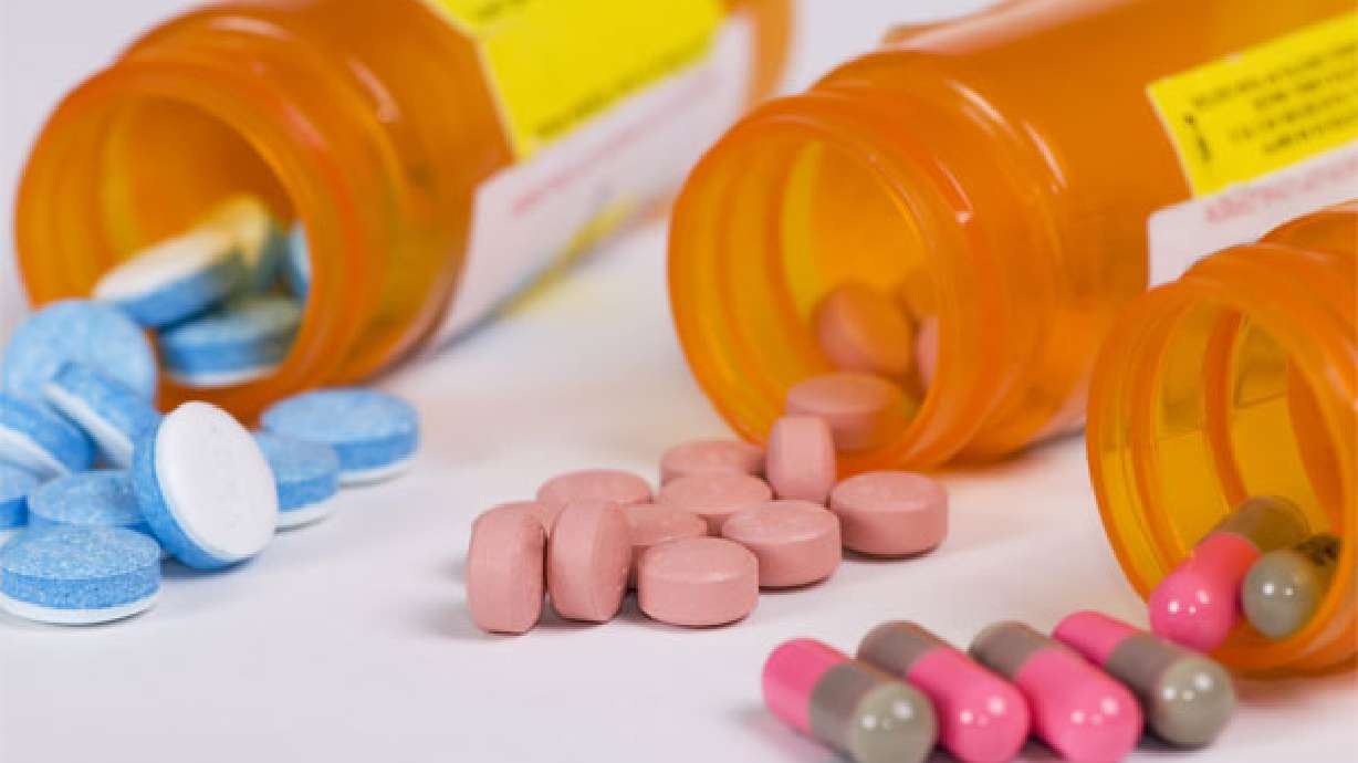 Prescription Drug Abuse Up 400%