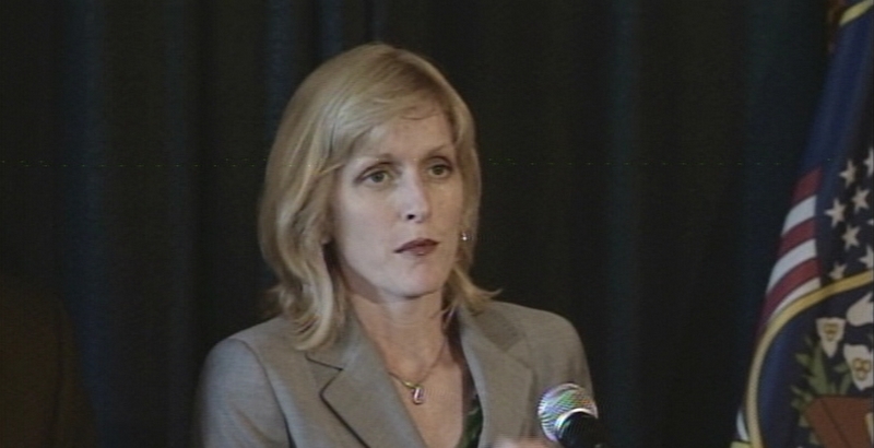 Kristen Cox, executive director of Workforce Services, said most of the people on the list are there because their children are receiving benefits.