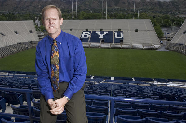 BYU AD discusses conference realignment, rivalry