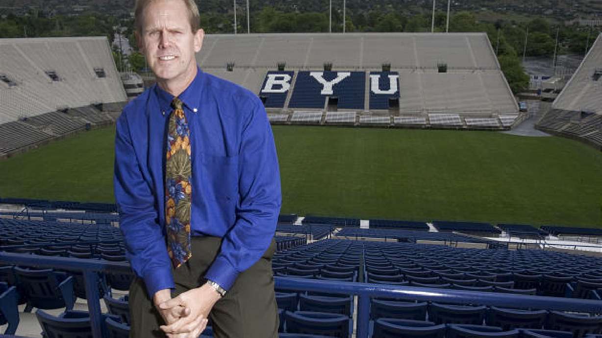 BYU AD discusses conference realignment, rivalry