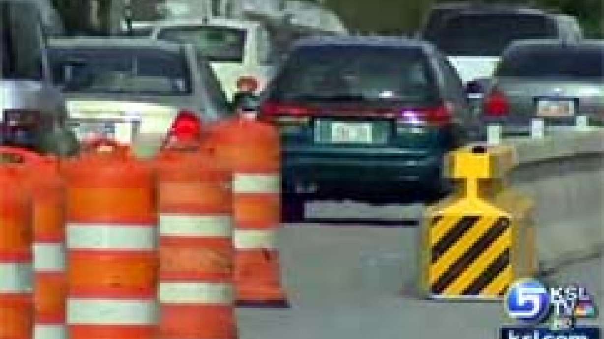 UDOT Using Innovative Methods for Road Construction