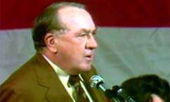 Former Utah Gov. Calvin Rampton Dies at 93