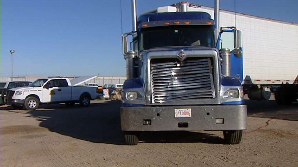 UHP Reminding Pedestrians to Stay Off Interstates after Man is Killed