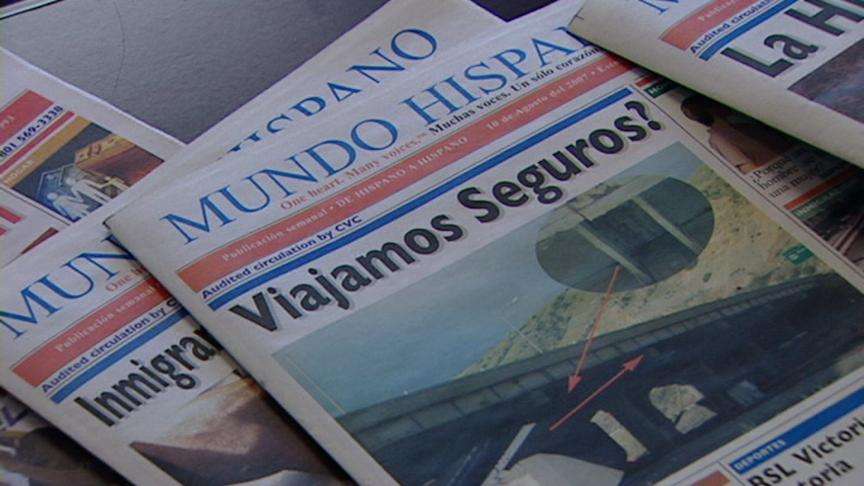 Woman Creates Utah's Largest Hispanic Newspaper