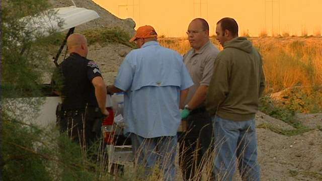 Police Looking for Friends of Man Found Dead