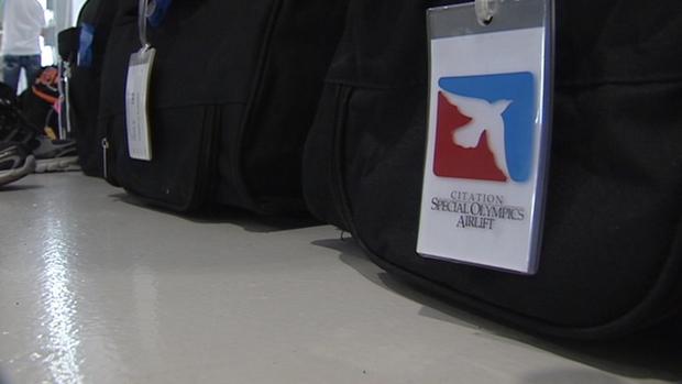 Special Olympics Utah gets special ride to national games