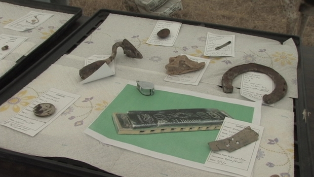 Archeologists open Utah ghost town to public