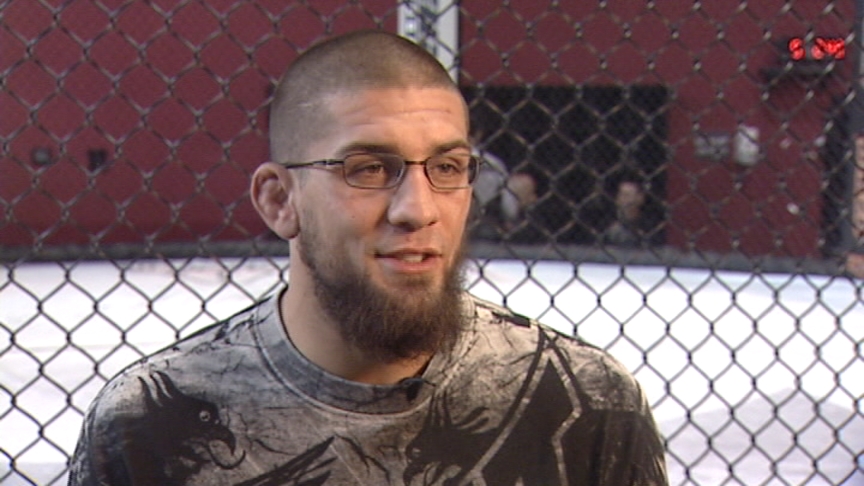 Court McGee shares his 'ultimate' comeback story