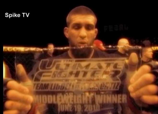 Court won the 11th season of Spike TV's "The Ultimate Fighter"