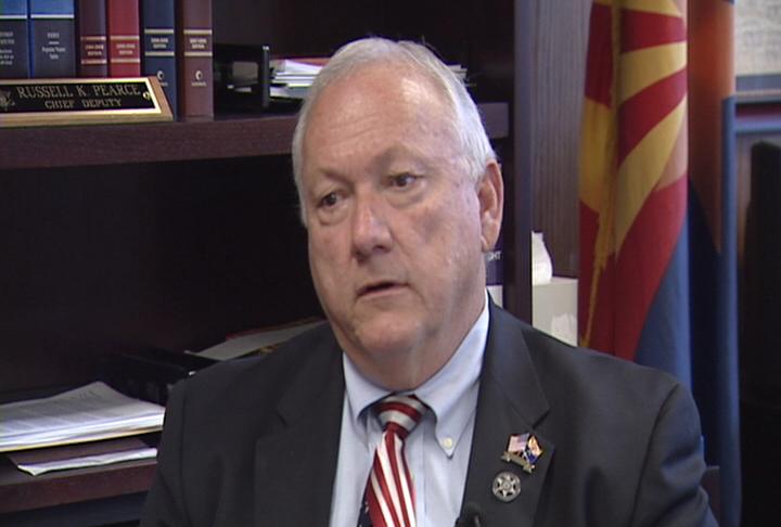 Arizona State Sen. Russell Pearce