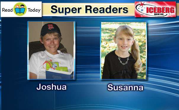 Read Today Summer Reading Challenge update