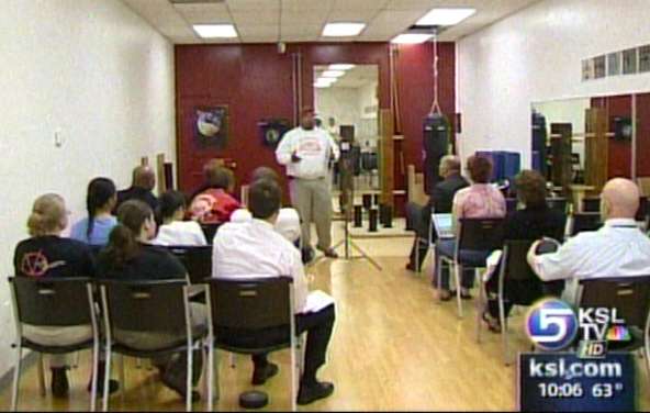 Guardian Angels Organizing in Salt Lake