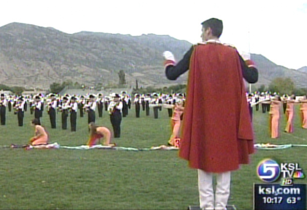 American Fork Band Invited to Macy's Parade