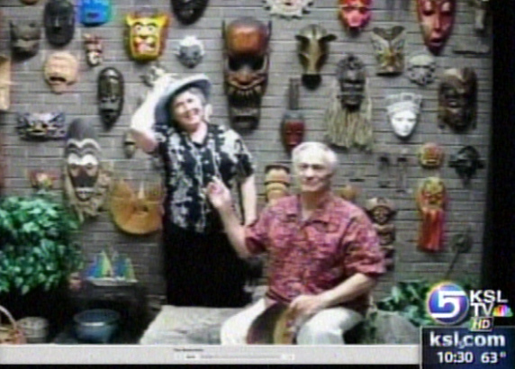 Utah Couple Reaches Final Round in Travel Contest